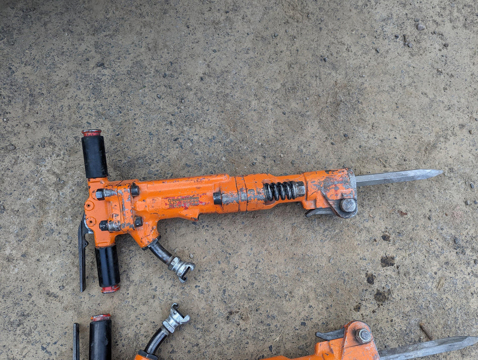 2021 MICHIGAN PNEUMATIC MP-TPB60-114