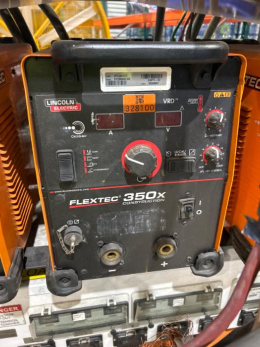 2023 LINCOLN ELECTRIC FLEXTEC 350X