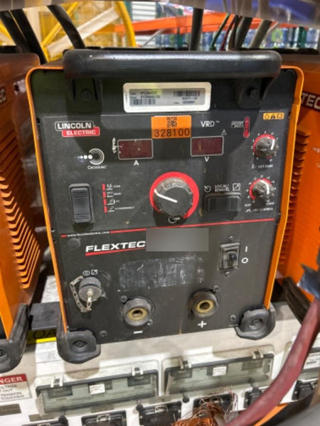 2023 LINCOLN ELECTRIC FLEXTEC 350X