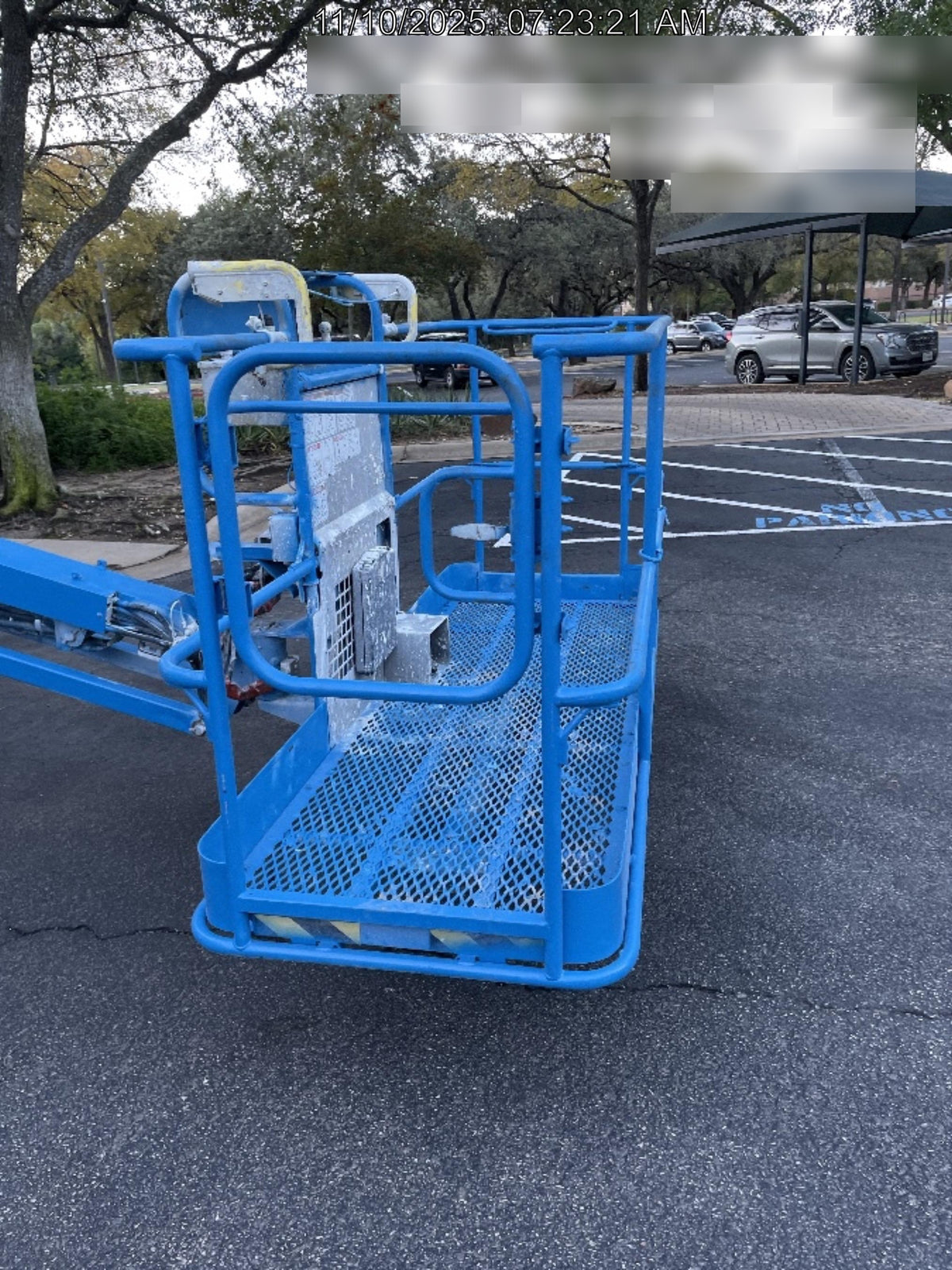2018 GENIE S-65