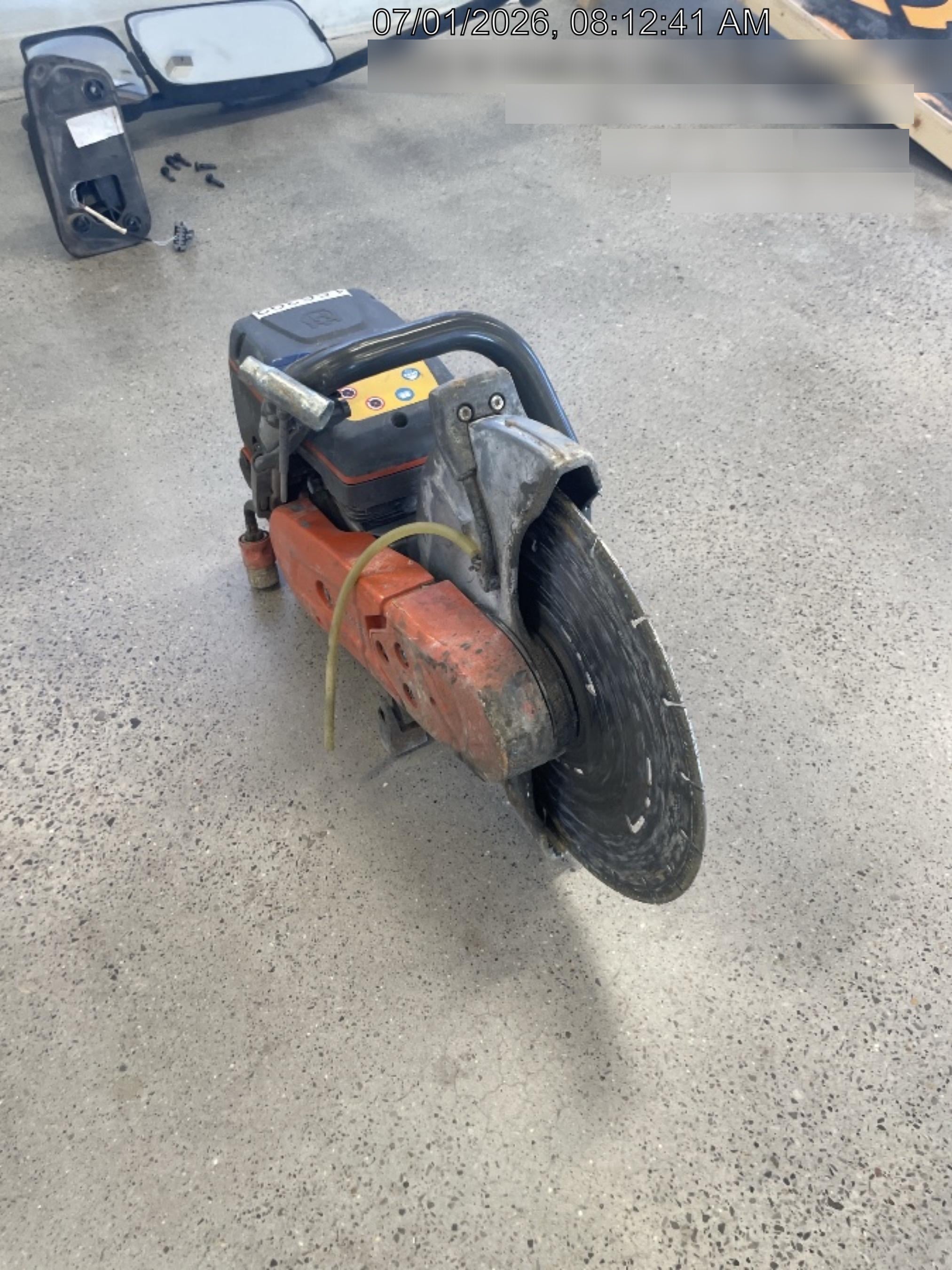 2021 HUSQVARNA K770