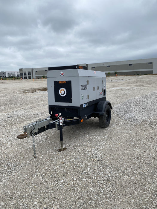 2020 WACKER NEUSON G25