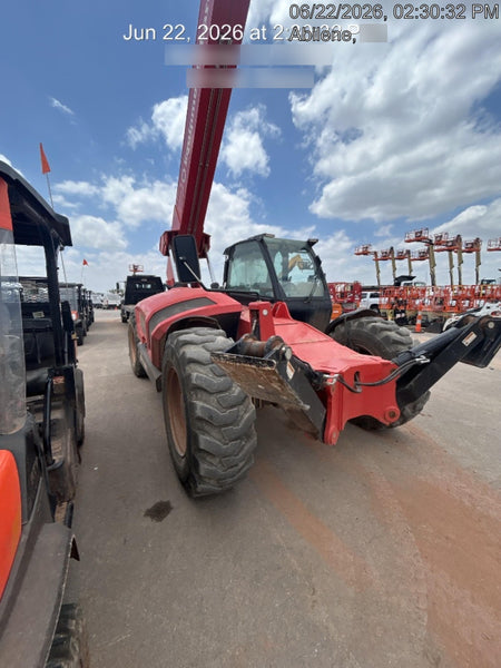 2025 MANITOU MTA1255