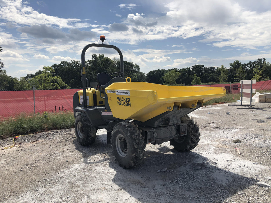 2020 WACKER NEUSON 3001