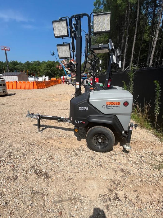 2025 WACKER NEUSON LTT4