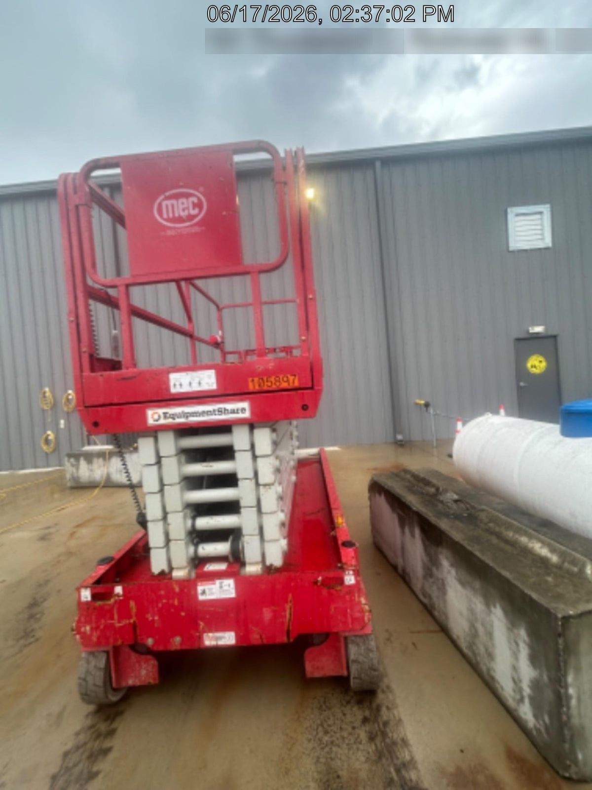 2020 MEC 4555SE