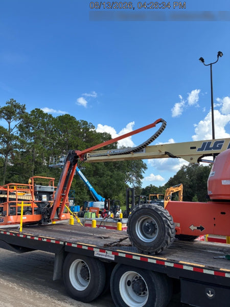 2021 JLG 460SJ