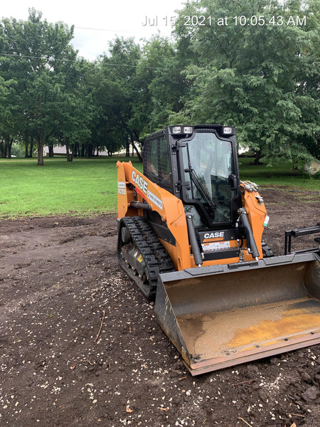 2021 CASE TR270B