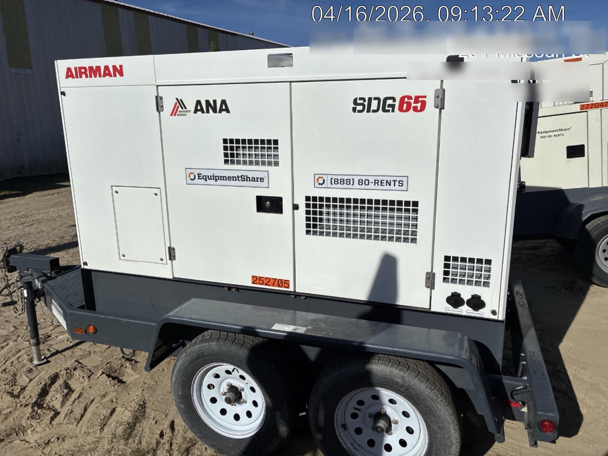 2022 AIRMAN SDG65S