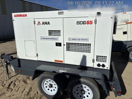 2022 AIRMAN SDG65S