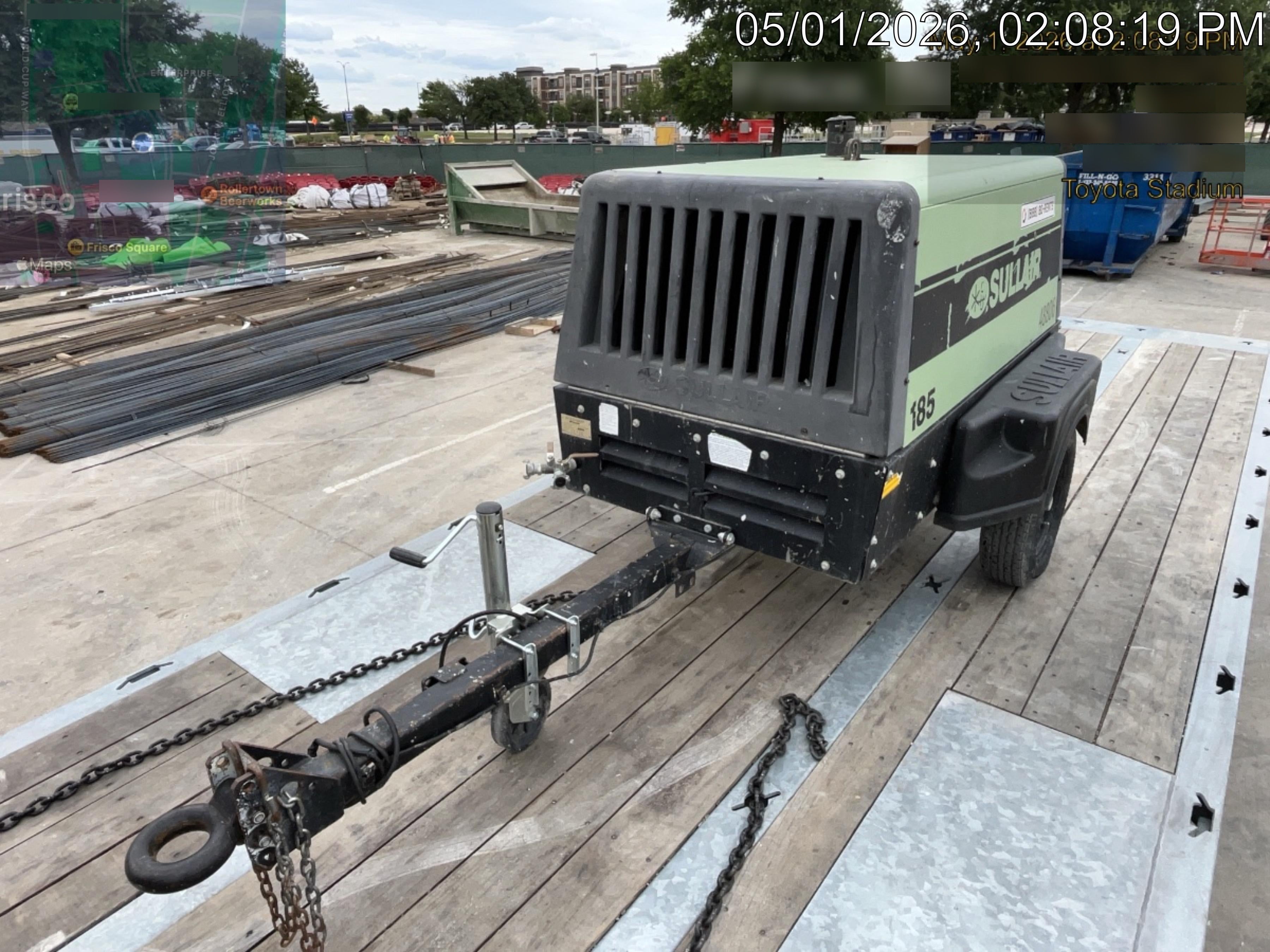 2019 SULLAIR 185-DPQ