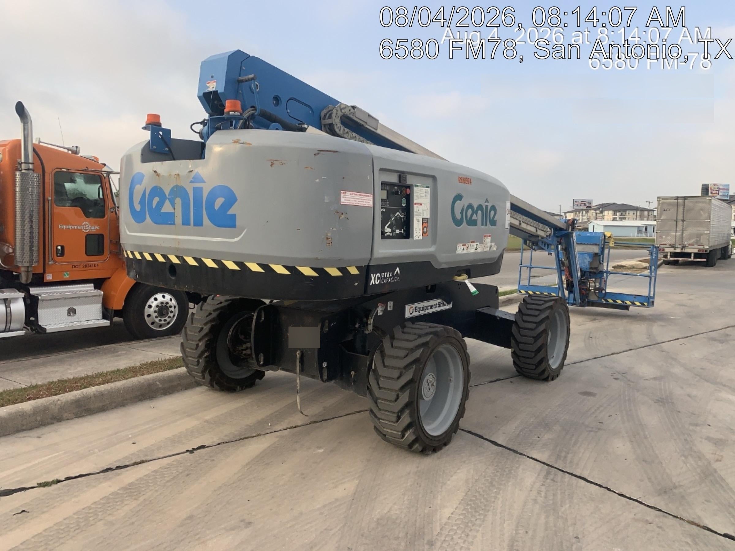 2022 GENIE S-65 XC