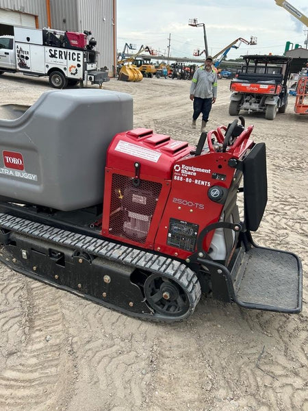 2025 TORO MBTX 2500-TS