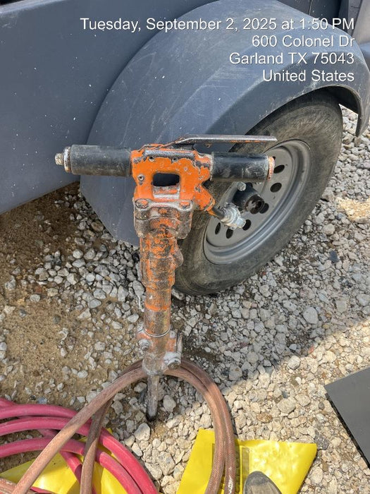 2021 MICHIGAN PNEUMATIC MP-30-1