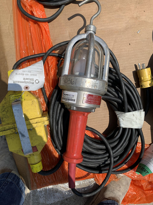 2021 WORKSITE LIGHTING DWXPLEDIL50-12V