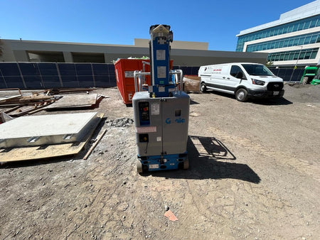 2020 GENIE GR-20