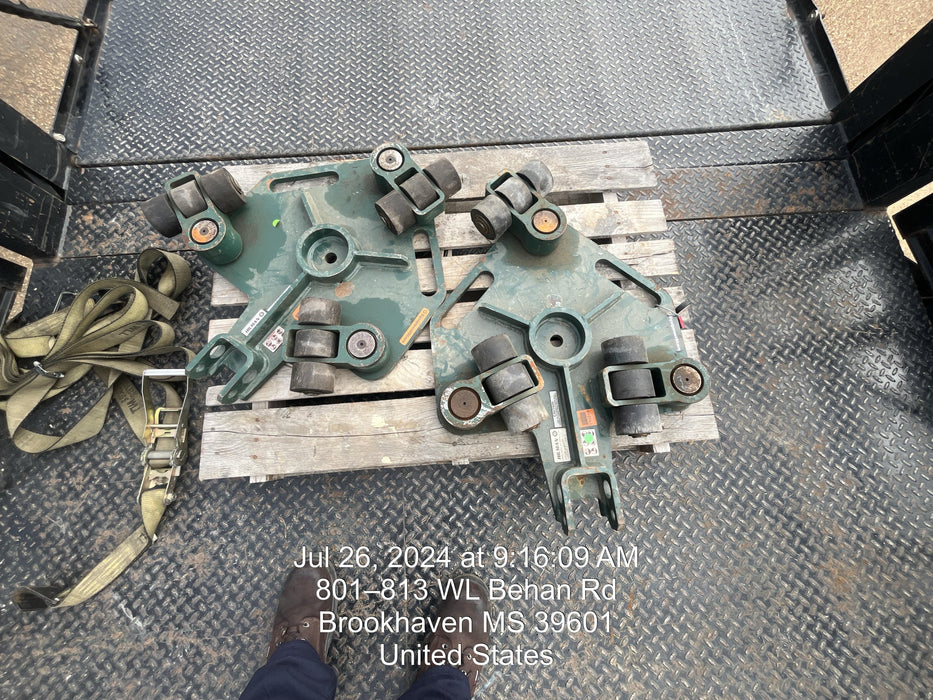 2023 HILMAN ROLLERS OMNI-6