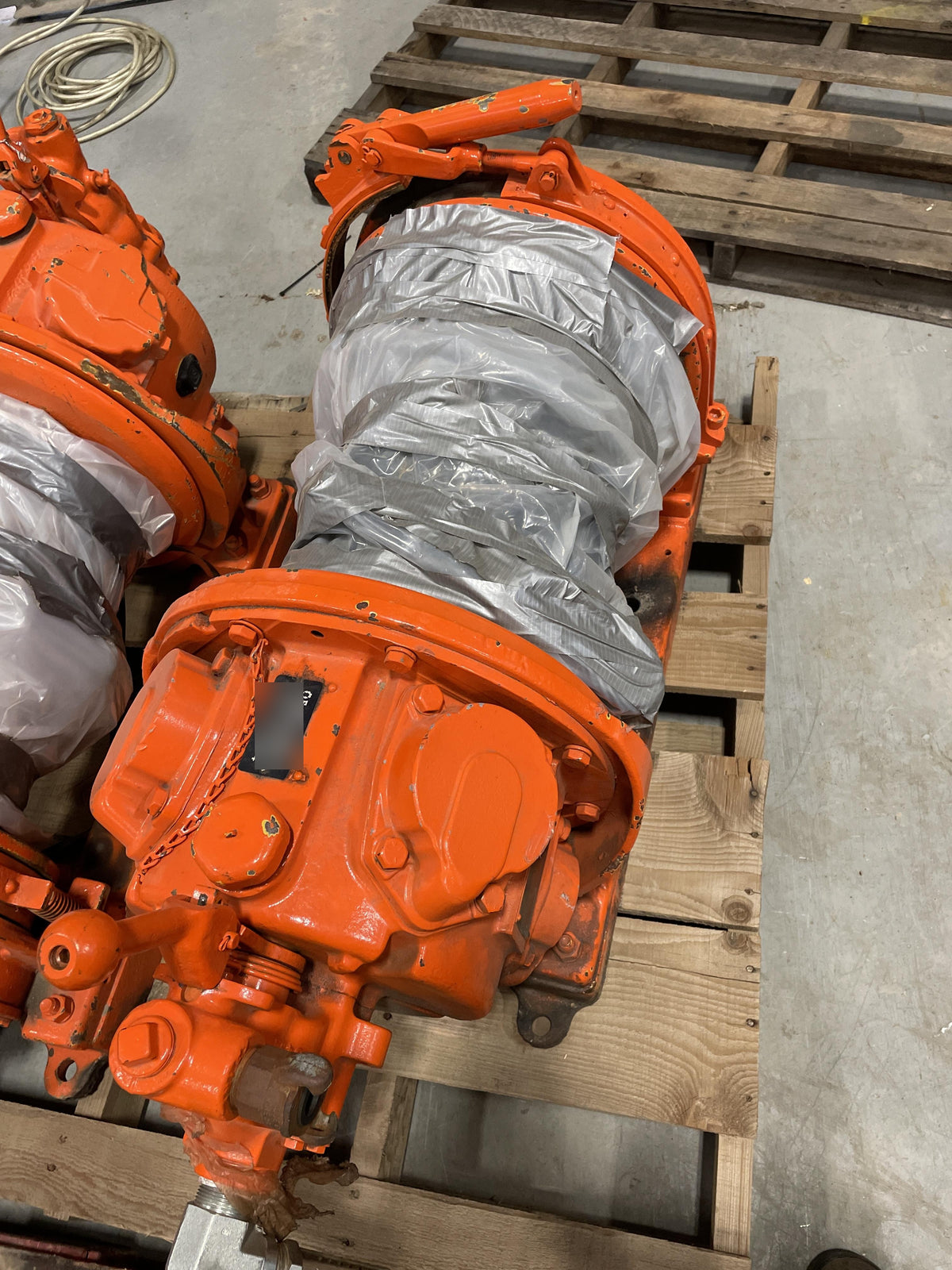 2021 INGERSOLL RAND IR-HUL
