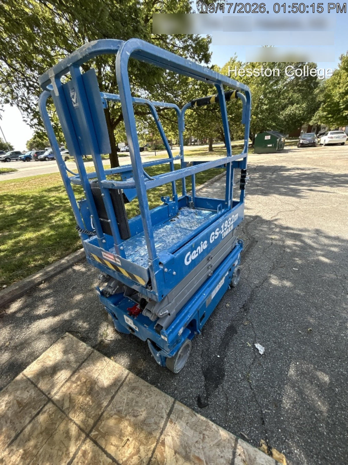 2024 GENIE GS-1932M