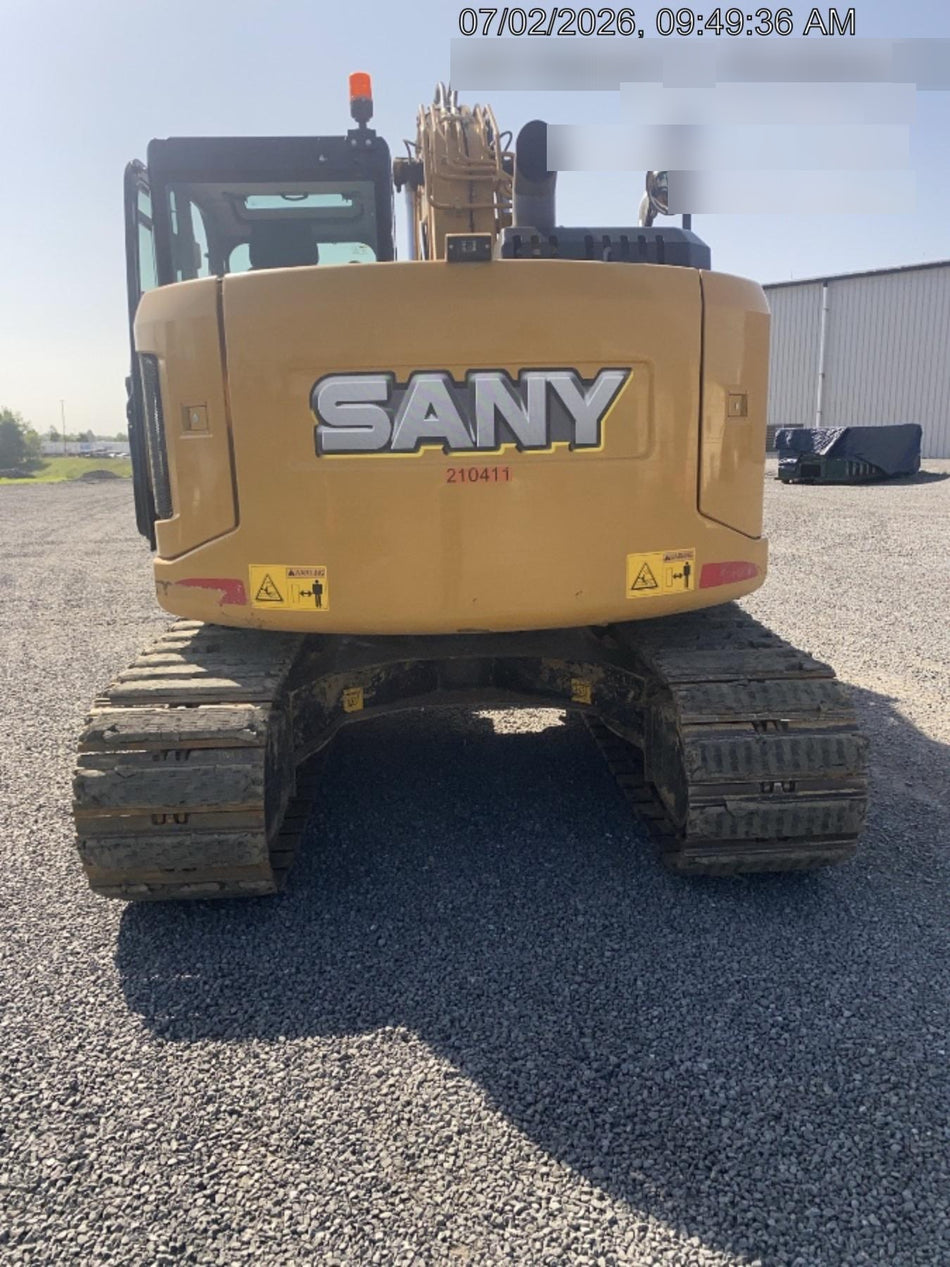 2022 SANY SY155 U