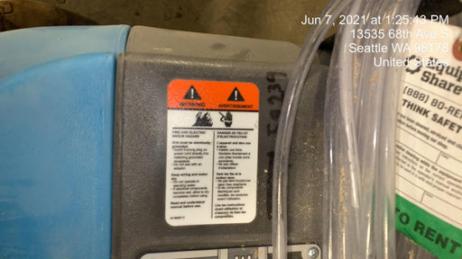 2019 DRI-EAZ DrizAir1200