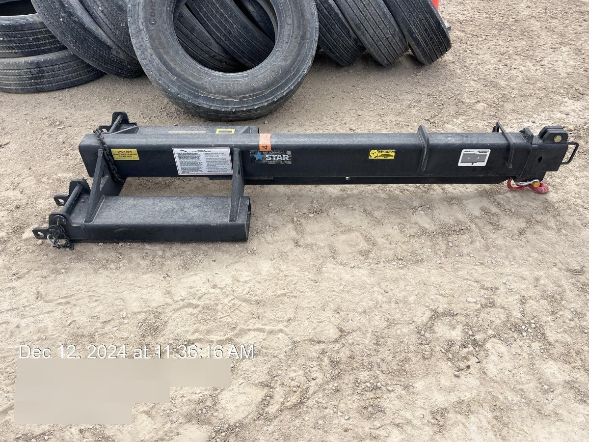 2024 STAR INDUSTRIES M1360B - Star JIB Boom