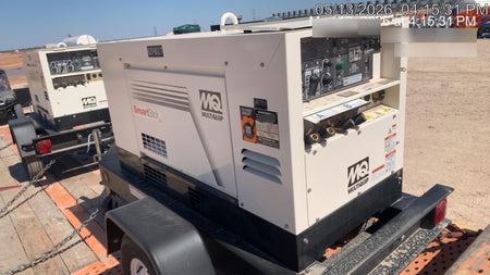 2026 MULTIQUIP DLW400ESA4