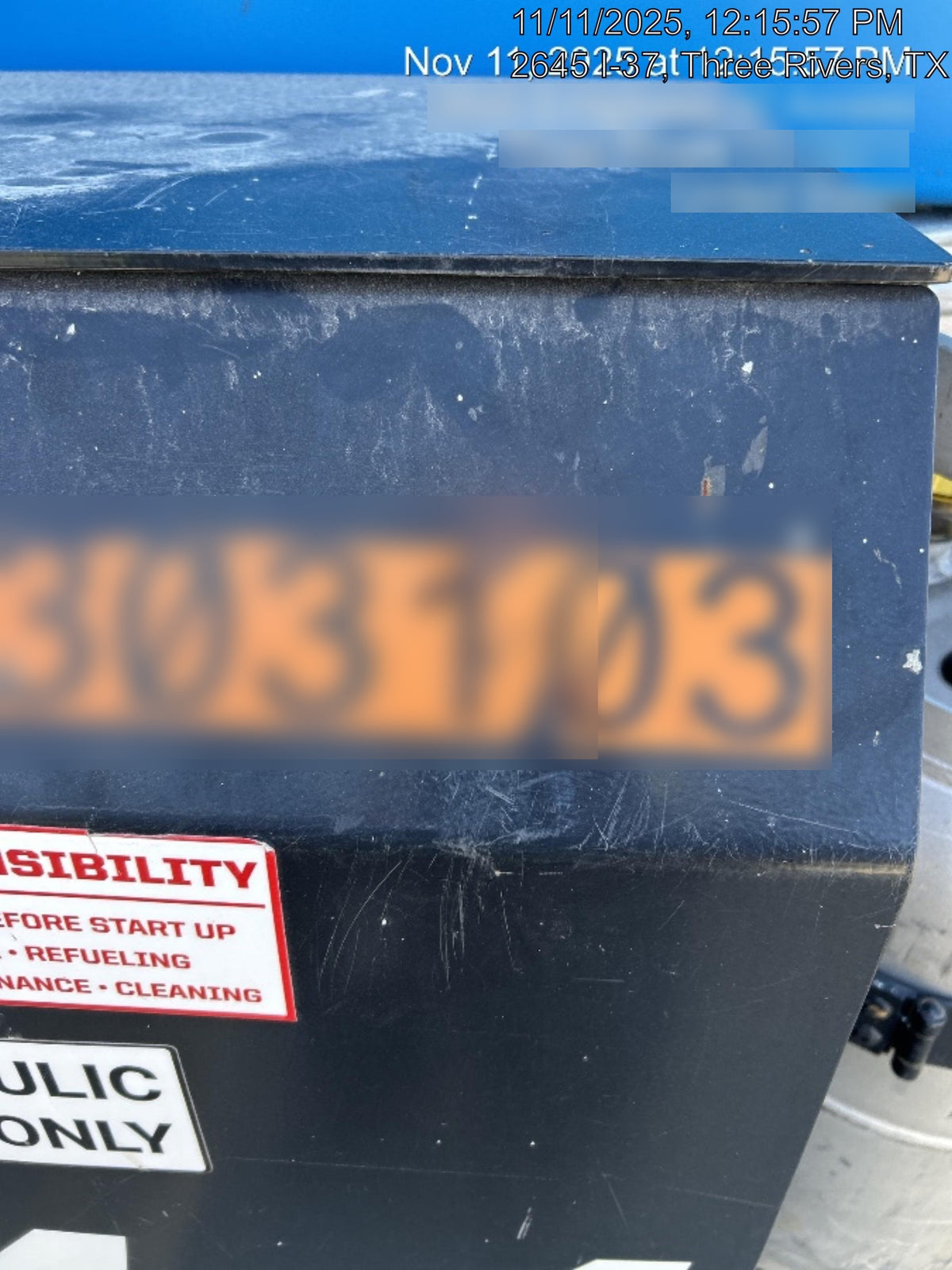 2023 GENIE GS-4390 RT