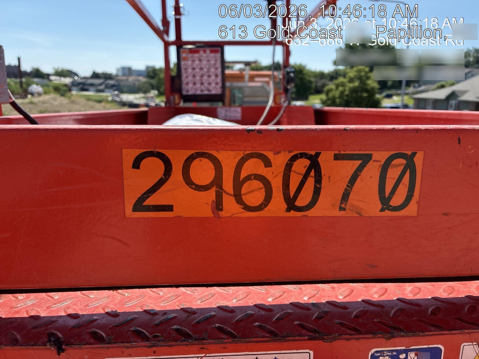 2023 SKYJACK SJ3226