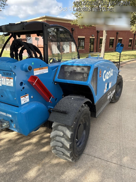 2026 GENIE GTH-5519