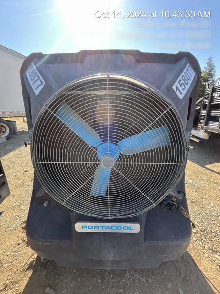 2021 PORTACOOL JETSTREAM 250