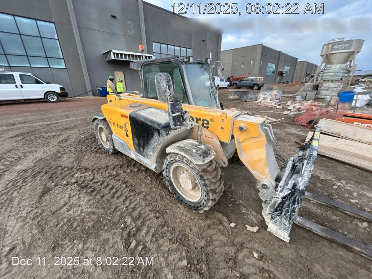 2025 JCB 505-20TC