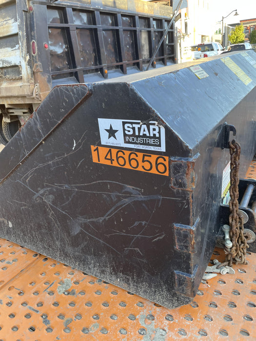 2021 STAR INDUSTRIES 1406B