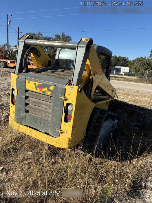 2018 WACKER NEUSON ST31