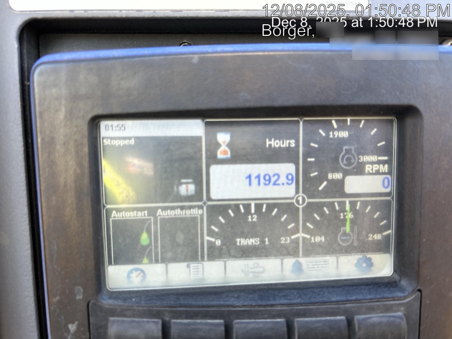 2022 ATLAS COPCO PAC H43 KD