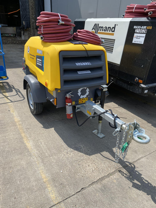 2023 ATLAS COPCO XAS 110