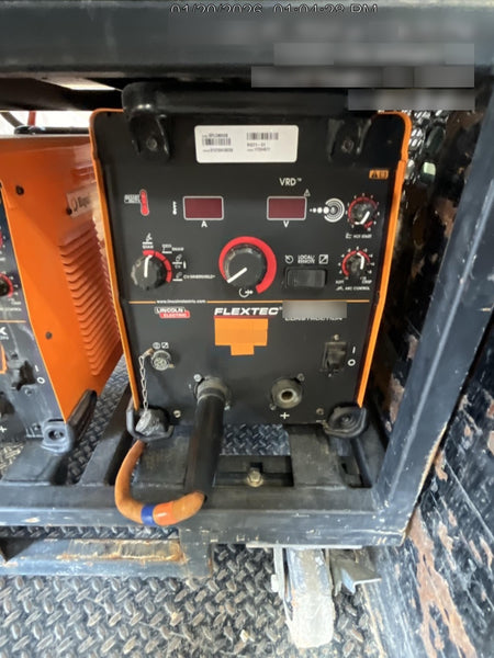 2021 LINCOLN ELECTRIC FLEXTEC 350X