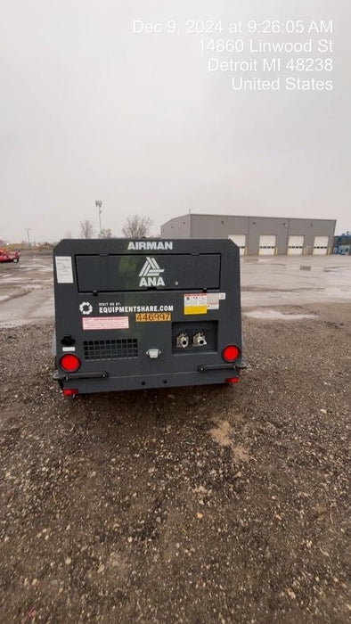 2024 AIRMAN PDS185S CWK