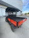 2022 Kubota RTV-X1140W-H Plastic Canopy, Windshield Acrylic Clear, LED Strobe Light, Wire Harness Kit, Back up Alarm