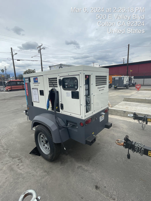 2023 ATLAS COPCO QAS45 CWK