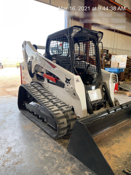 2021 BOBCAT T740