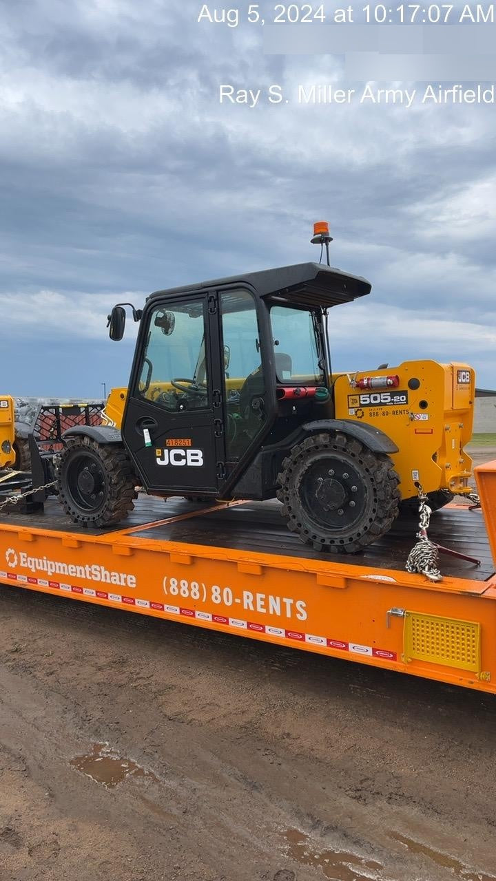 2024 JCB 505-20TC