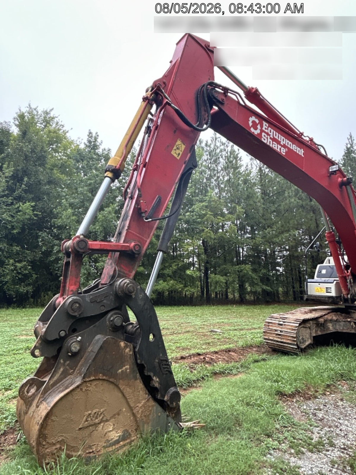 2025 LINK-BELT 210X4EX