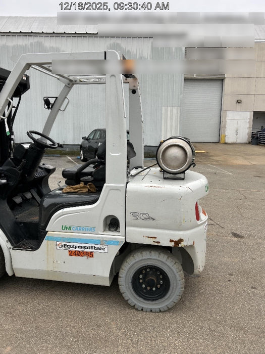 2022 UNICARRIER MUG1F2A30DV QUAD