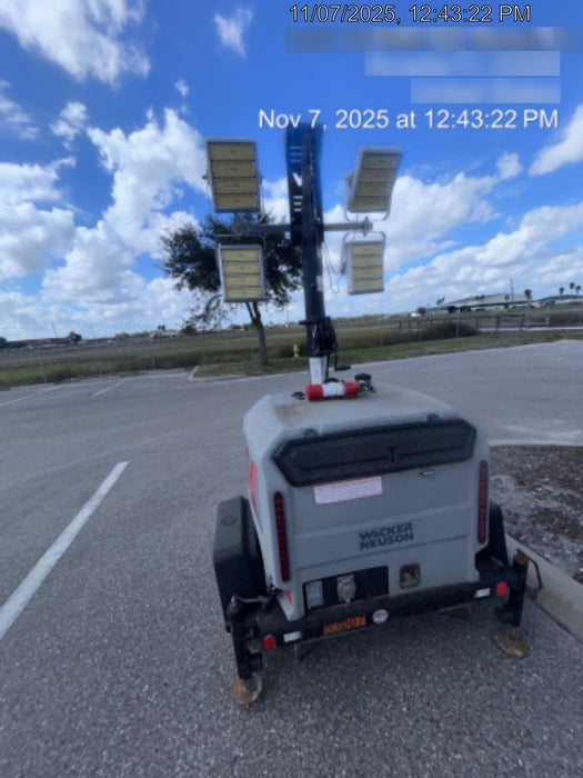 2019 WACKER NEUSON LTV6K-LED