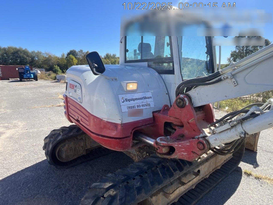 2019 TAKEUCHI TB290
