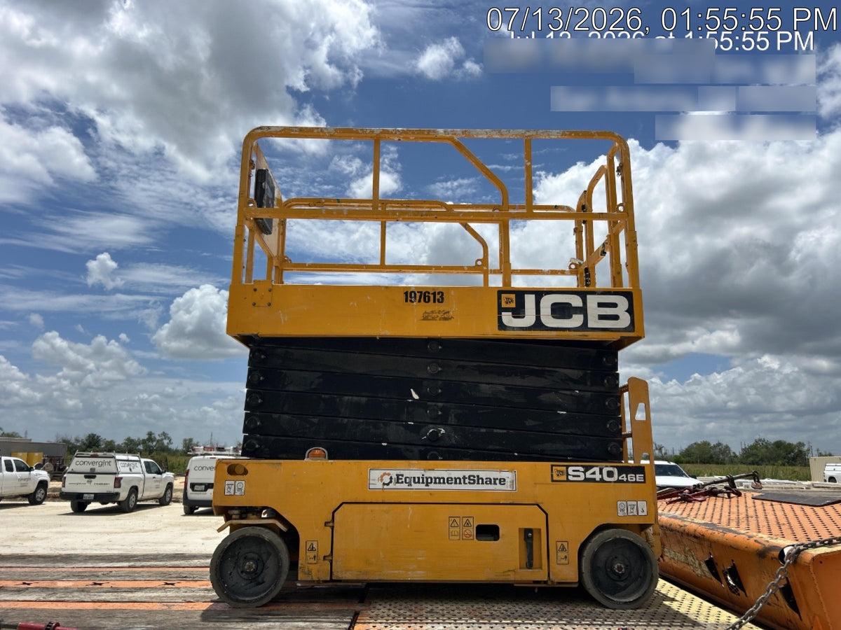 2022 JCB S4046E