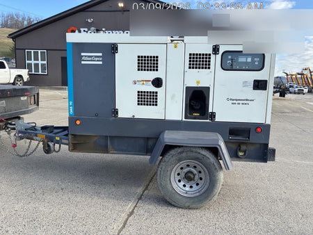 2022 ATLAS COPCO QAS 70