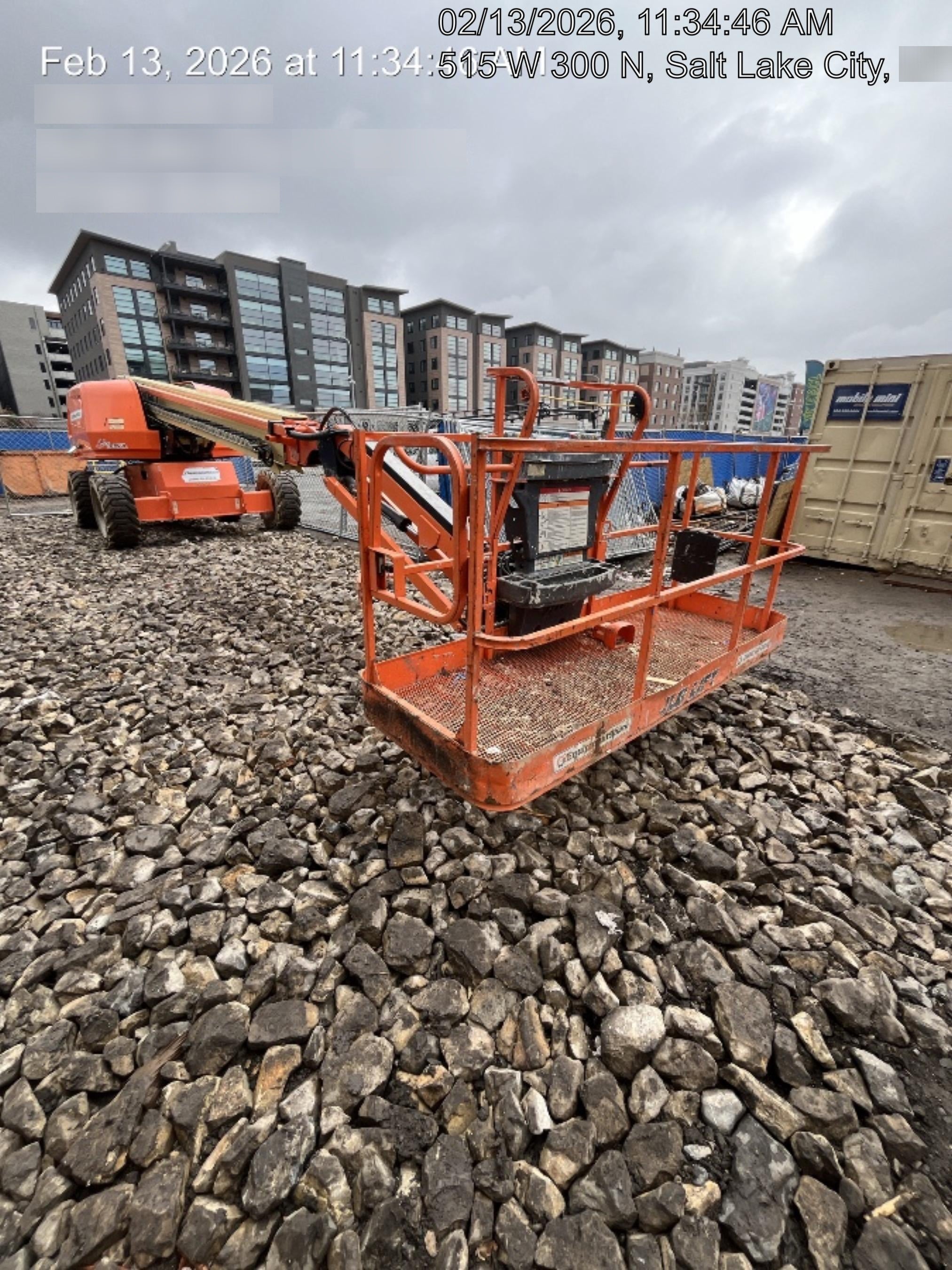 2020 JLG 660SJ