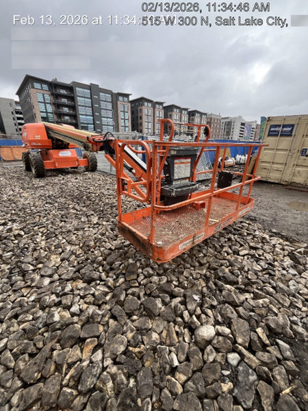 2020 JLG 660SJ
